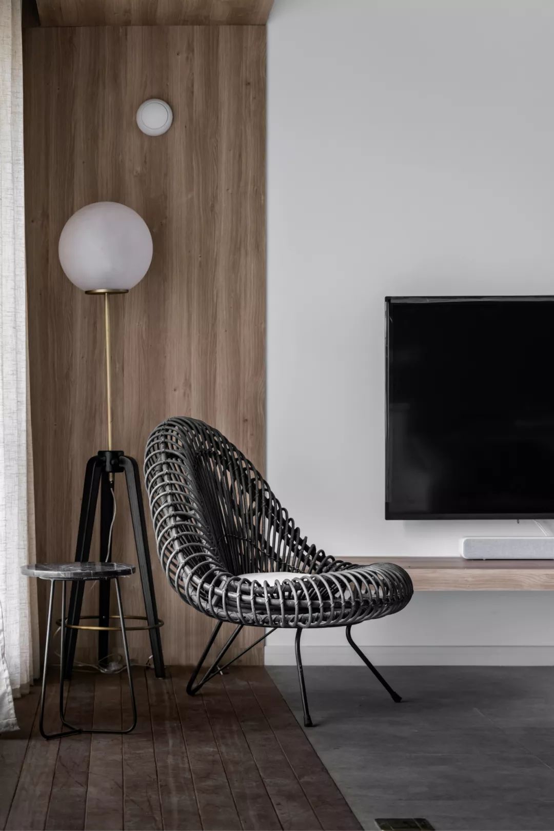 重庆 152㎡简约风住宅,设计师项涛打造舒适生活空间-22