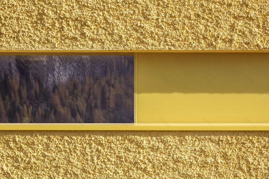 意大利 Sand in Taufers 消防站 / Pedevilla Architects-14