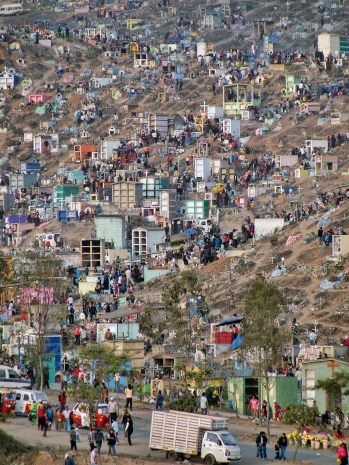 南美风情 · 探秘拉丁美洲建筑魅力-10