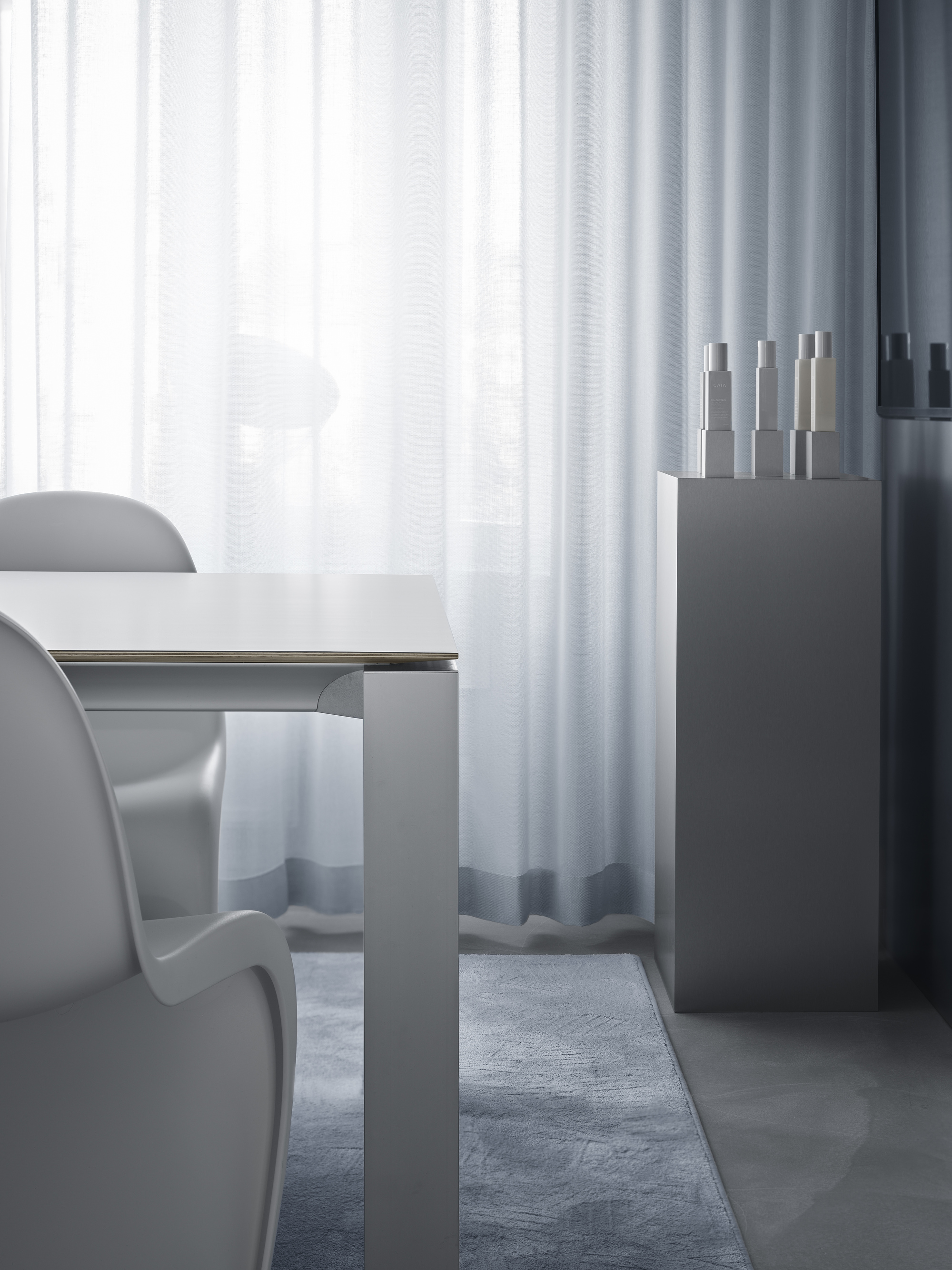 CAIA 化妆品总部及展厅丨瑞典斯德哥尔摩丨CJ Studio-25