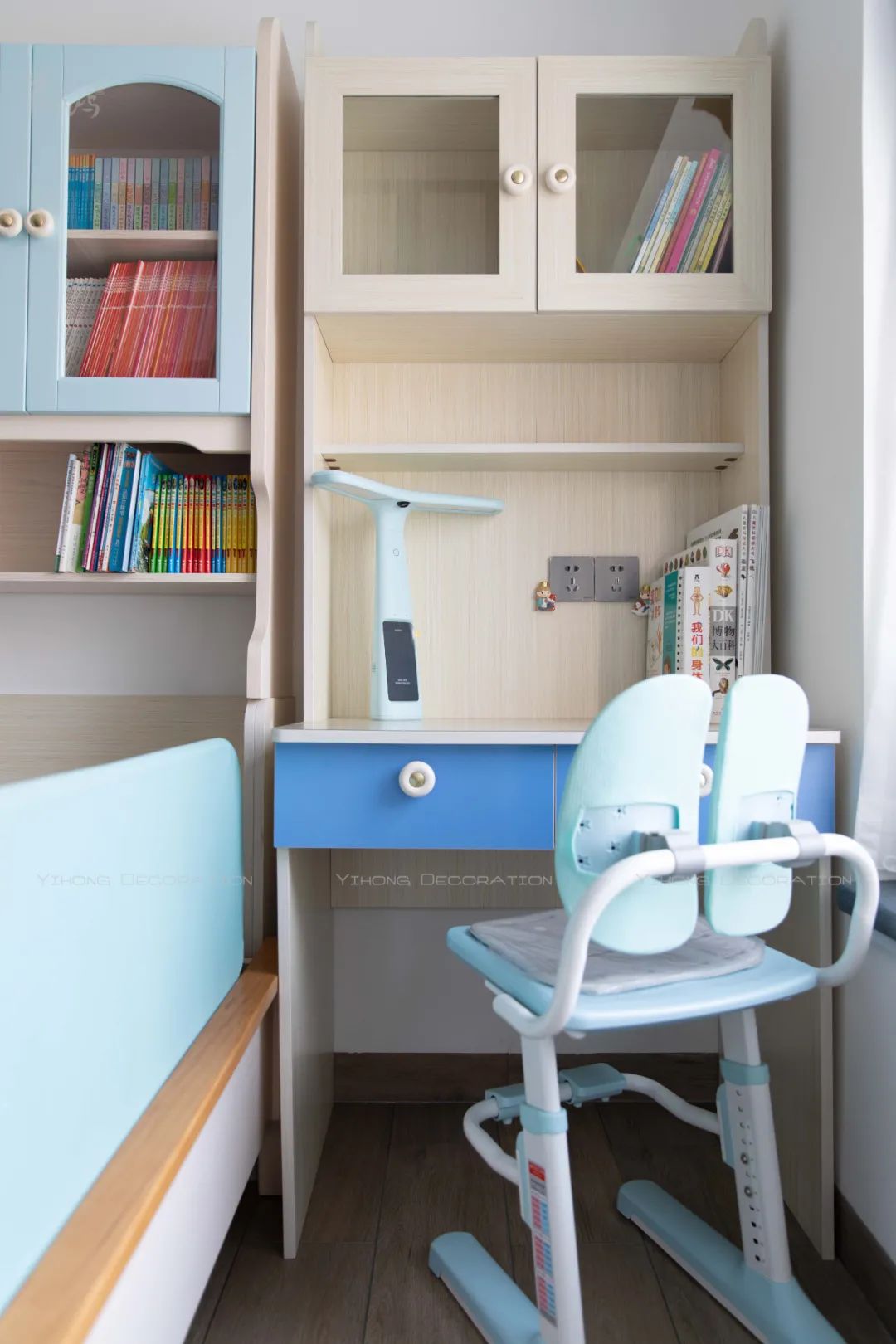 现代江南 · 140㎡新中式圈椅的现代演绎丨中国广州丨艺鸿装饰-41