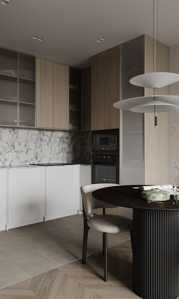 原木+高级灰 打造出不可替代的柔情魅力-10