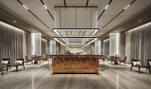 昆山江湾澜庭售楼处及样板间 | 现代设计打造宜居空间-58