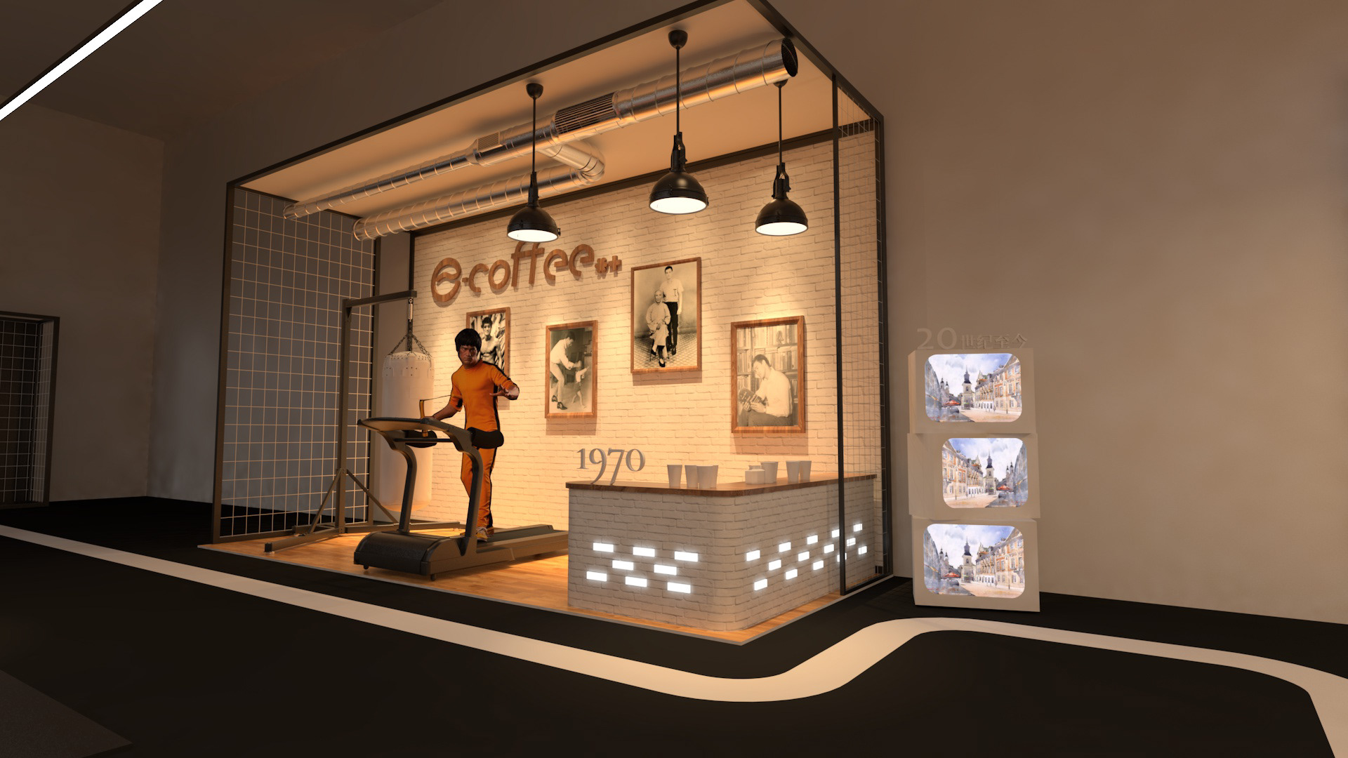 SNOWPLUS,发布会,背景-5