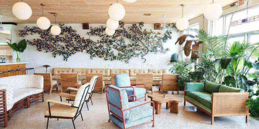 好客南方,“流浪汉”THE DRIFTER HOTEL在新奥尔良开张-0