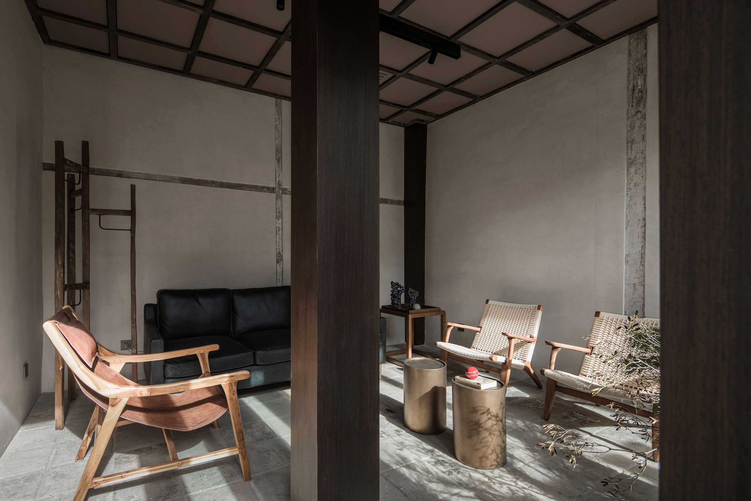 Quad House, Beijing — Design Anthology-16
