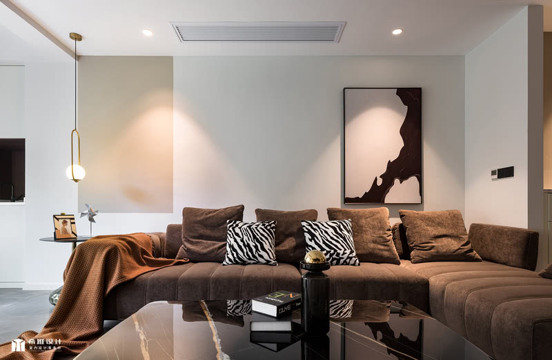 135㎡现代私宅丨杨小年-14