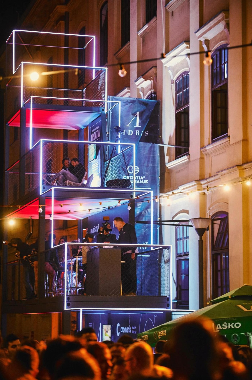 2016 年周末媒体节阿德里斯展览馆丨brigada*-7