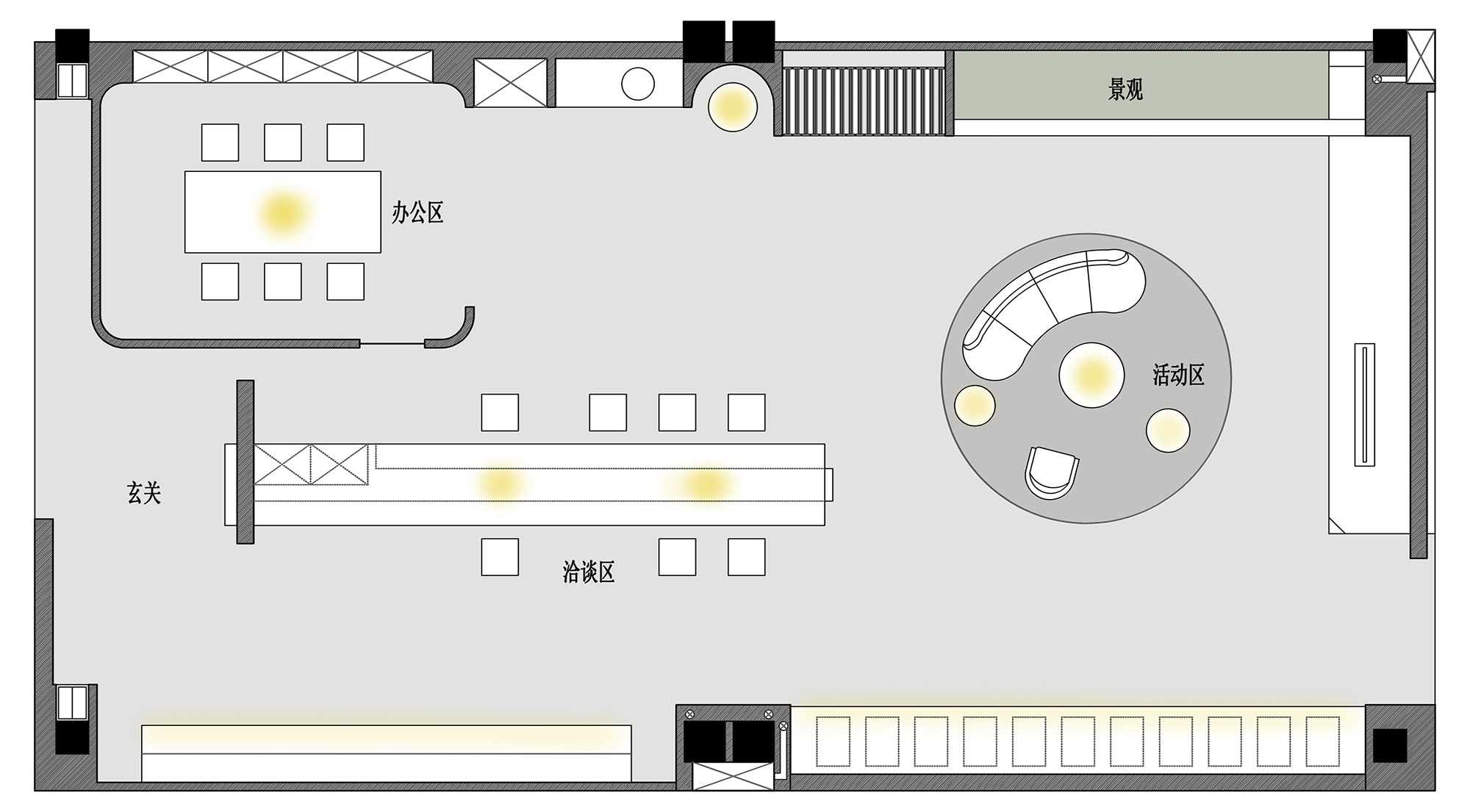 Senseman 圣漫·漆空间丨中国苏州丨徐宜庆设计-37