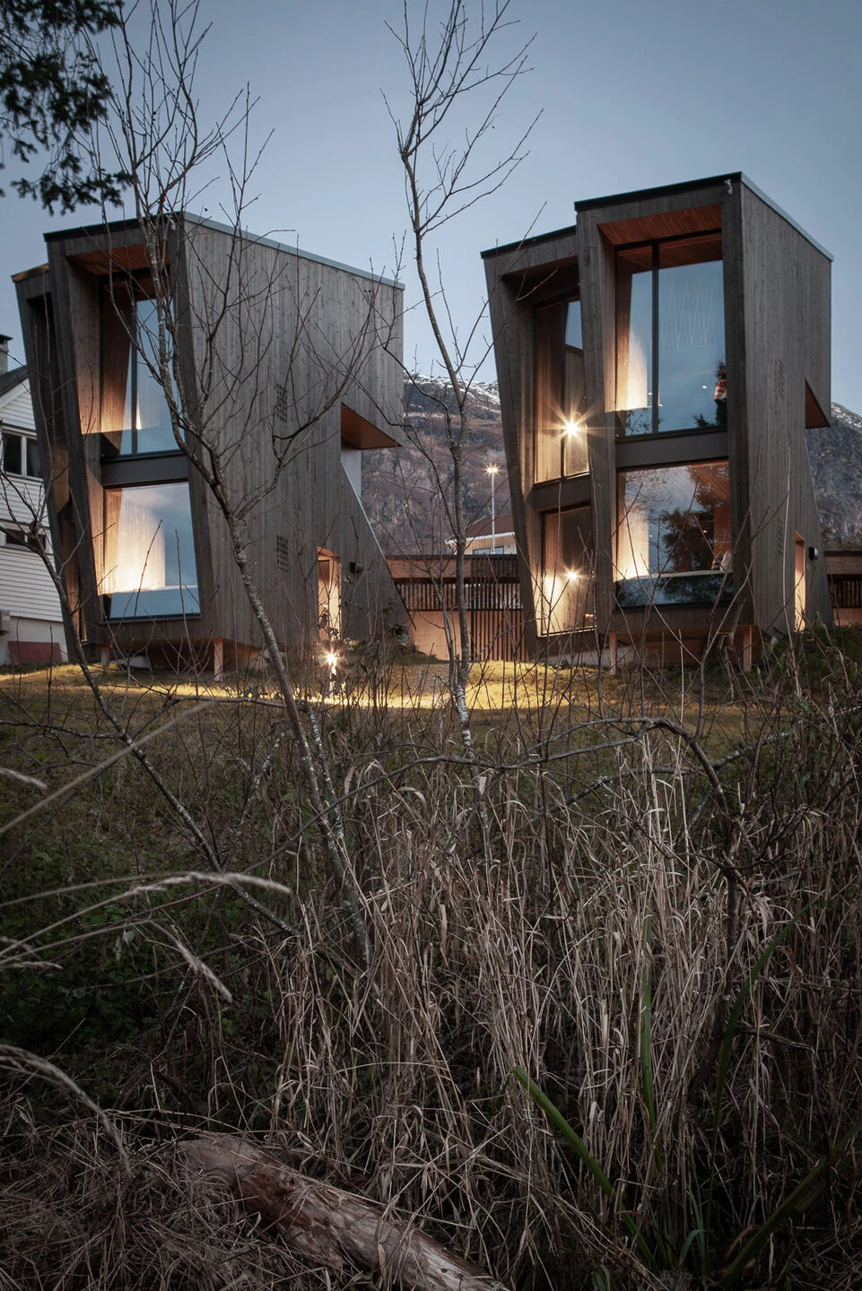 埃尔瓦酒店(河流酒店)丨挪威丨Mange Bekker Arkitektur-34