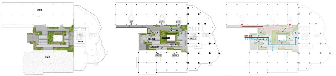 历史文化片区的高层可持续再生：四川出版大厦升级改造项目-238