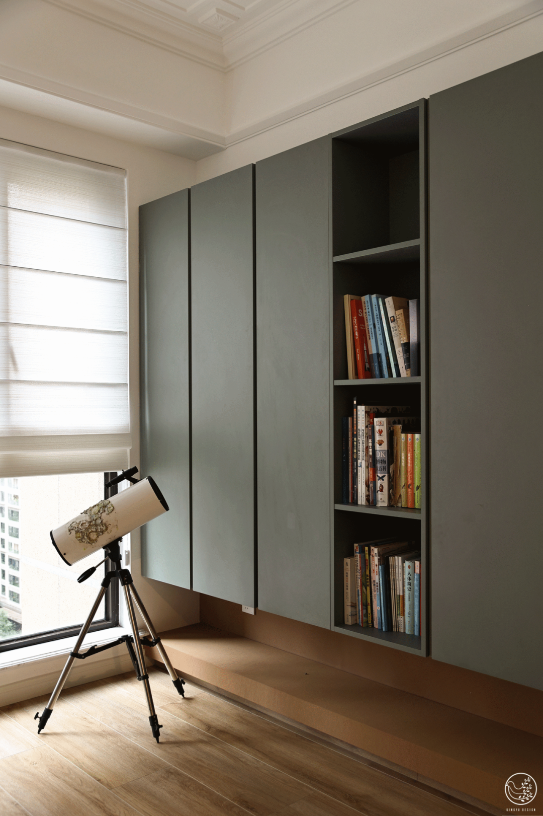 不大拆但大改，精装房变精致家-45