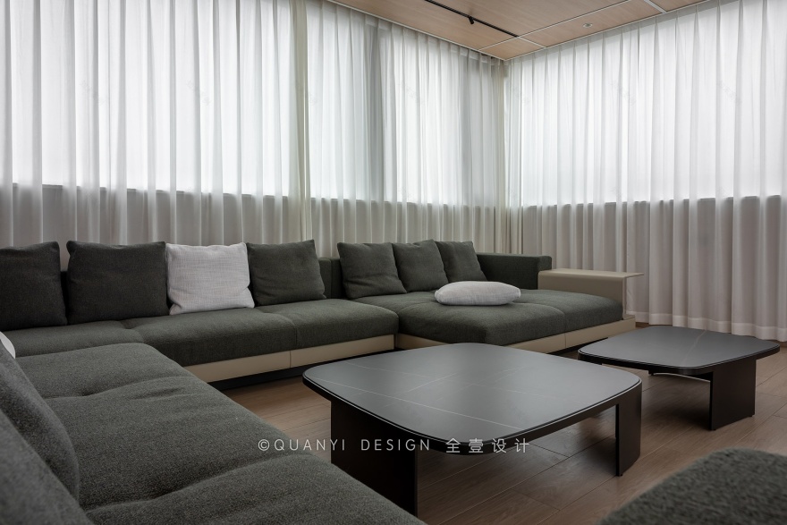 舍见·雲境丨中国上海丨全壹设计-24