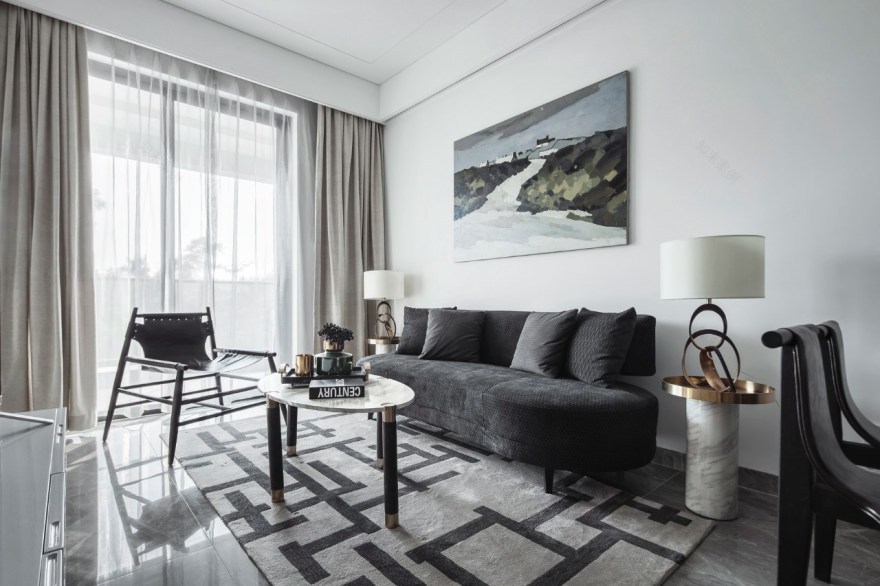 定义新海岛风情,构想野趣的当代美学丨上上国际(香港)设计有限公司-56