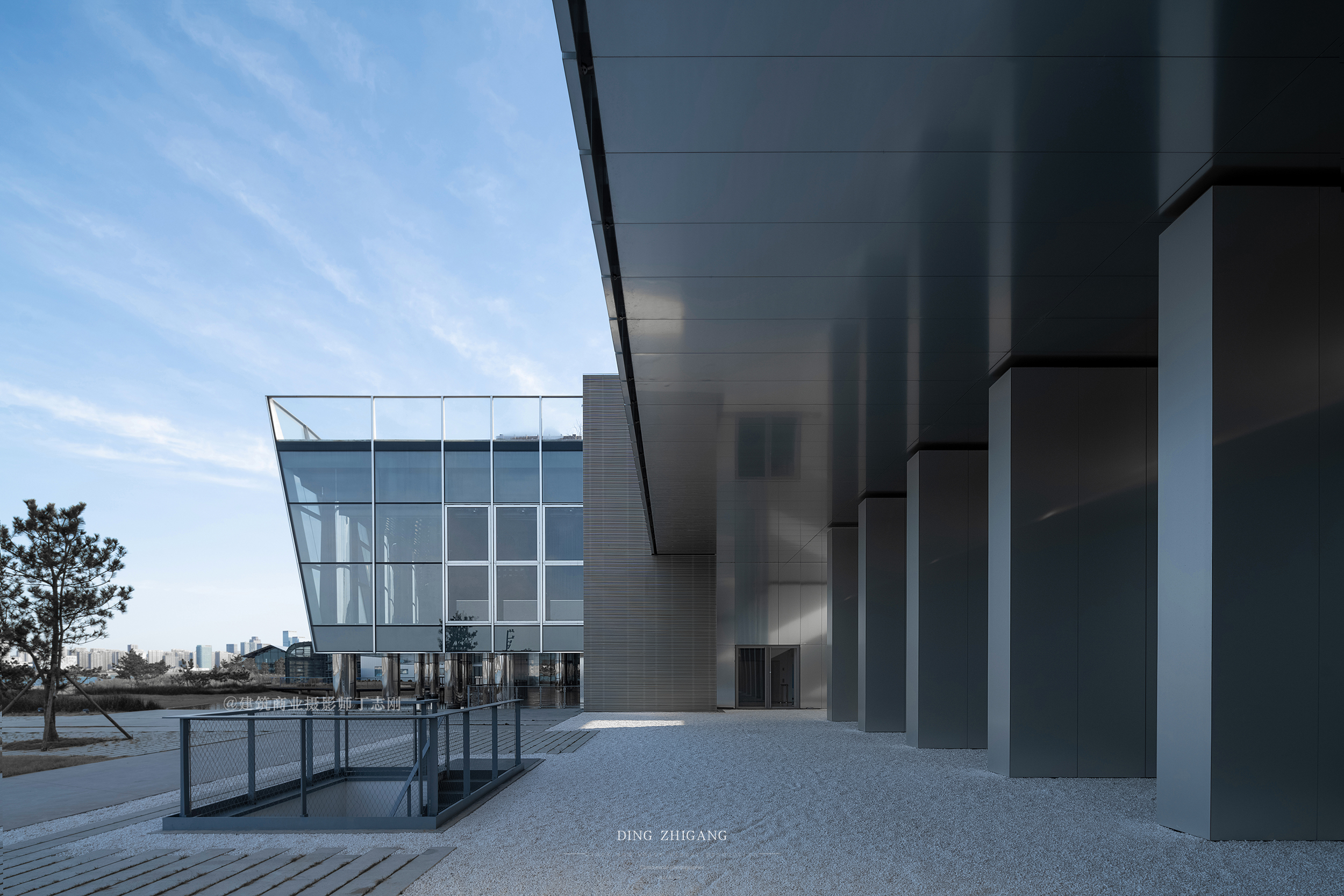 西海美术馆丨中国青岛丨不详-14