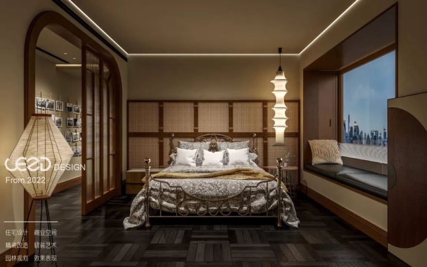 理想中的自由建构基地丨中国宁波丨宁波市乐赞室内装饰设计有限公司-27