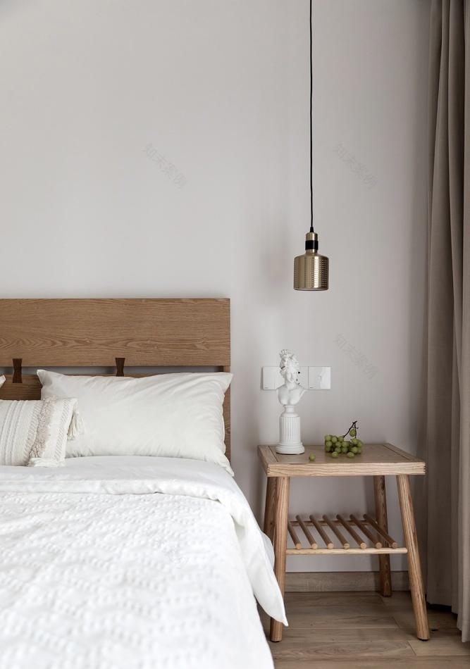 日系质感空间,材质表达纯粹情绪-28