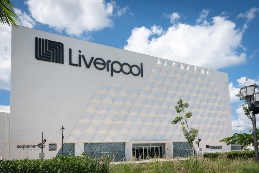 墨西哥 Liverpool 百货商店-19