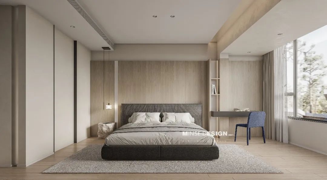 体感 X 中梁首府壹号叠墅丨中国萍乡丨民舍制作空间设计-28