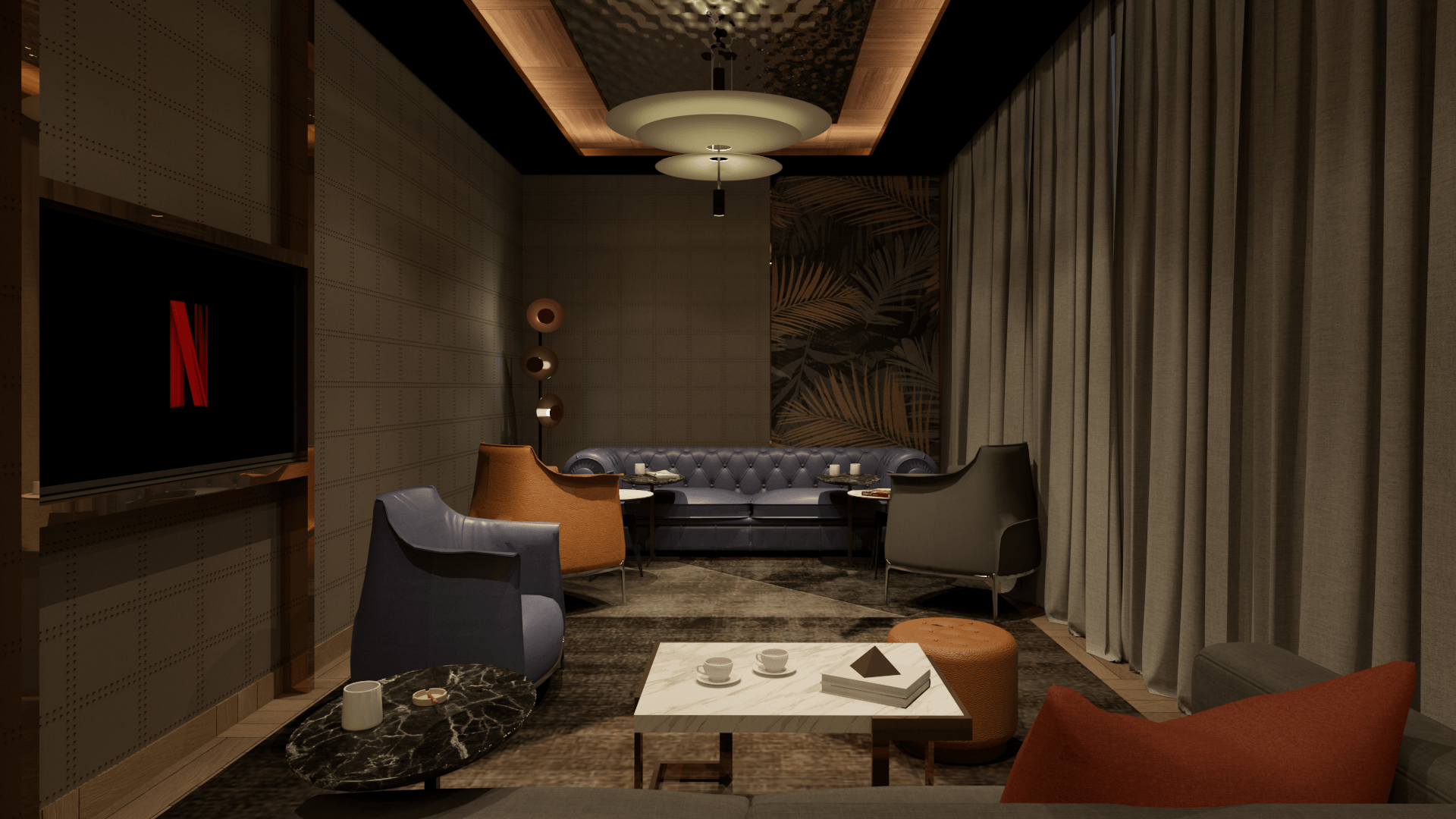 养老院丨MalaysiaKuala Lumpur-17