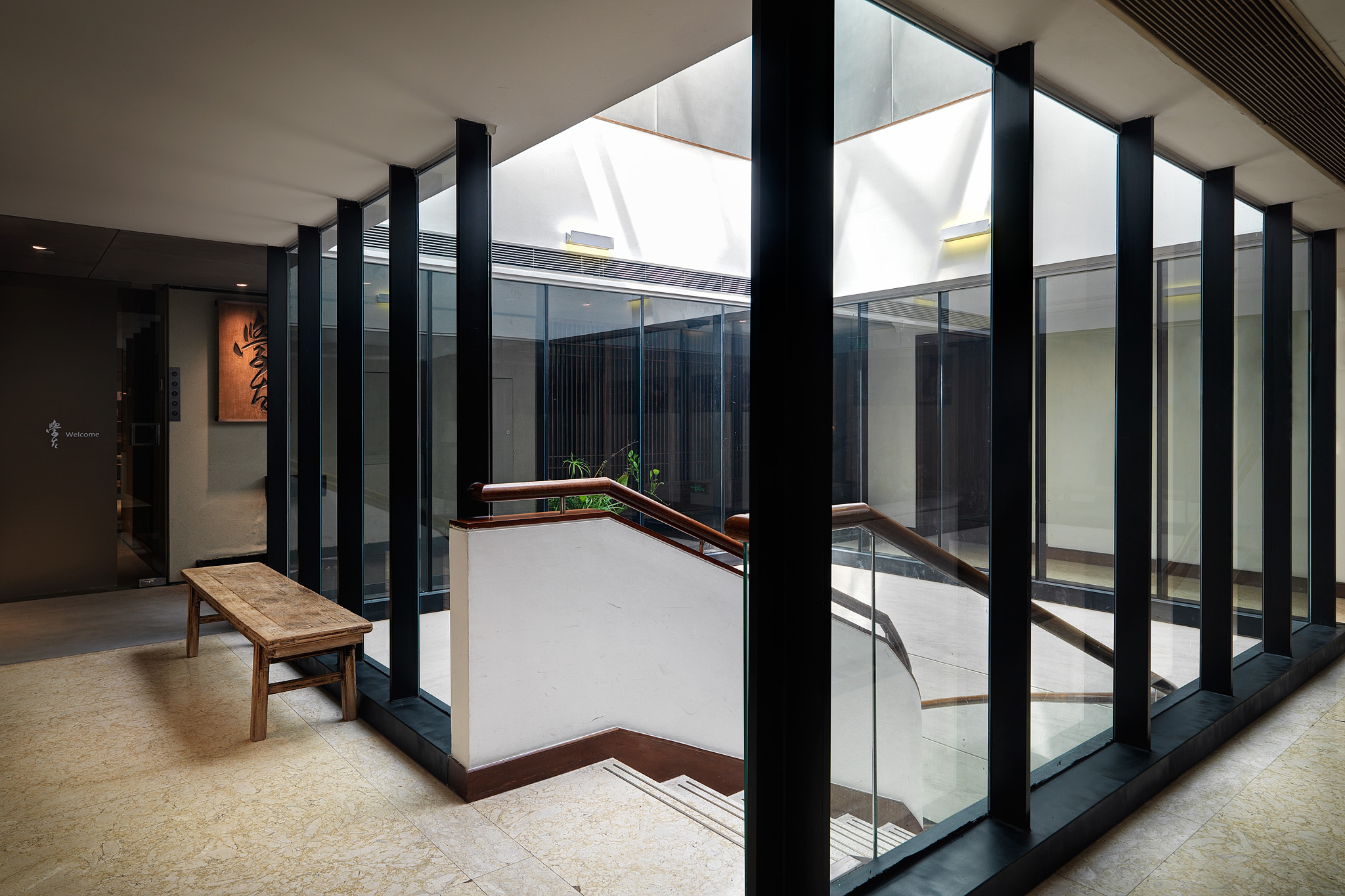 优雅，宁静---茶室-4