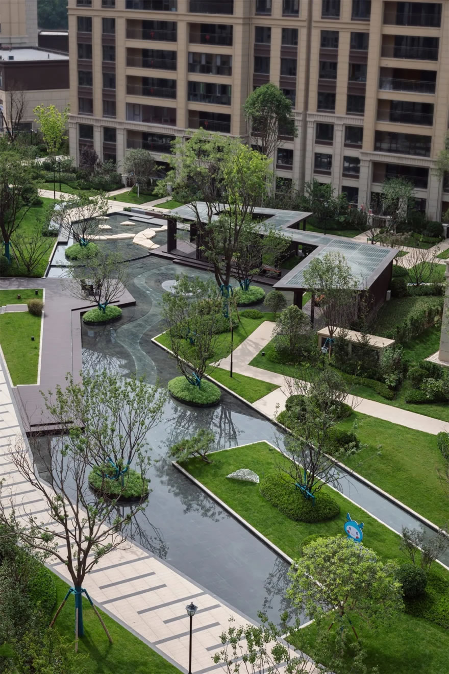 西安龙湖·香醍璟宸七期（洋房大区）-23