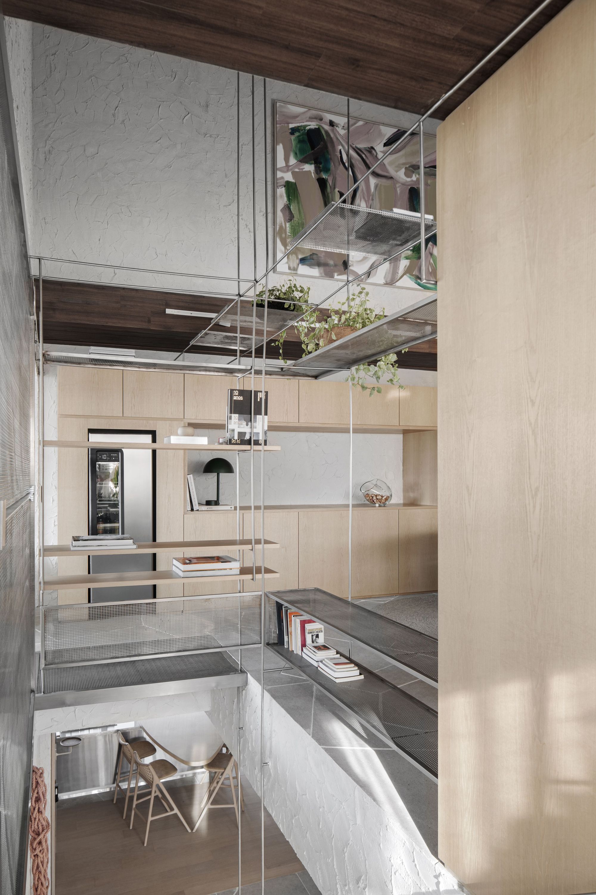 穆萨公寓丨巴西圣保罗丨flipê arquitetura-44