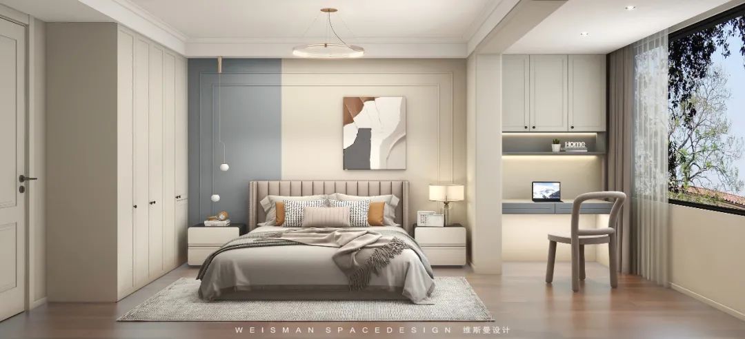 苏州金悦湾 260㎡叠墅设计丨中国苏州丨苏州维斯曼全案设计-27