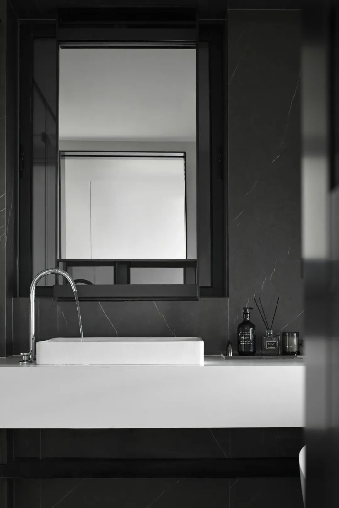 现代时尚的鹭江一号住宅设计丨中国厦门丨共界设计事务所-46