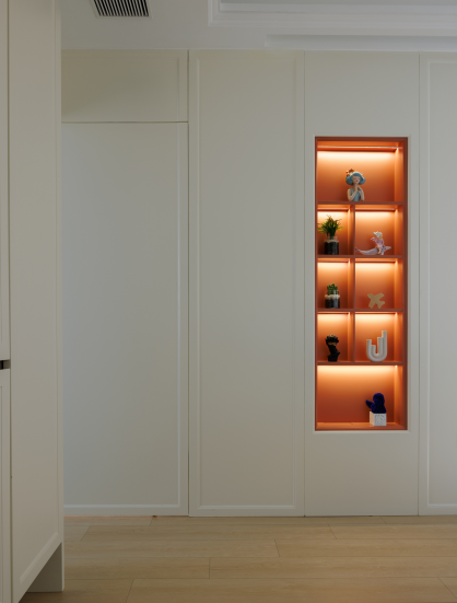 厦门老破小学区房改造丨中国厦门丨厦门磐石空间设计-38