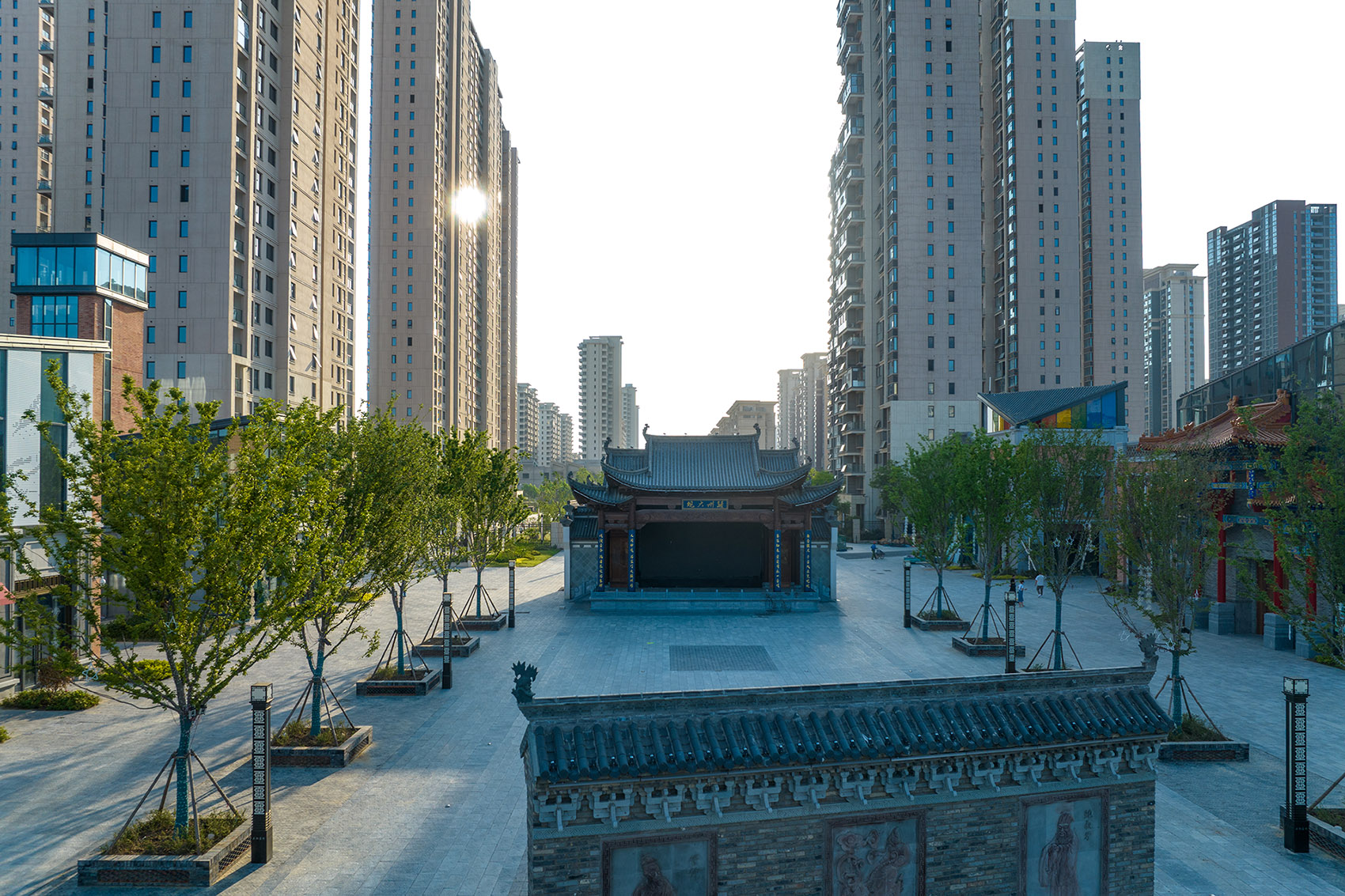 阜阳罍街丨中国阜阳丨柏涛建筑设计（深圳）有限公司-117