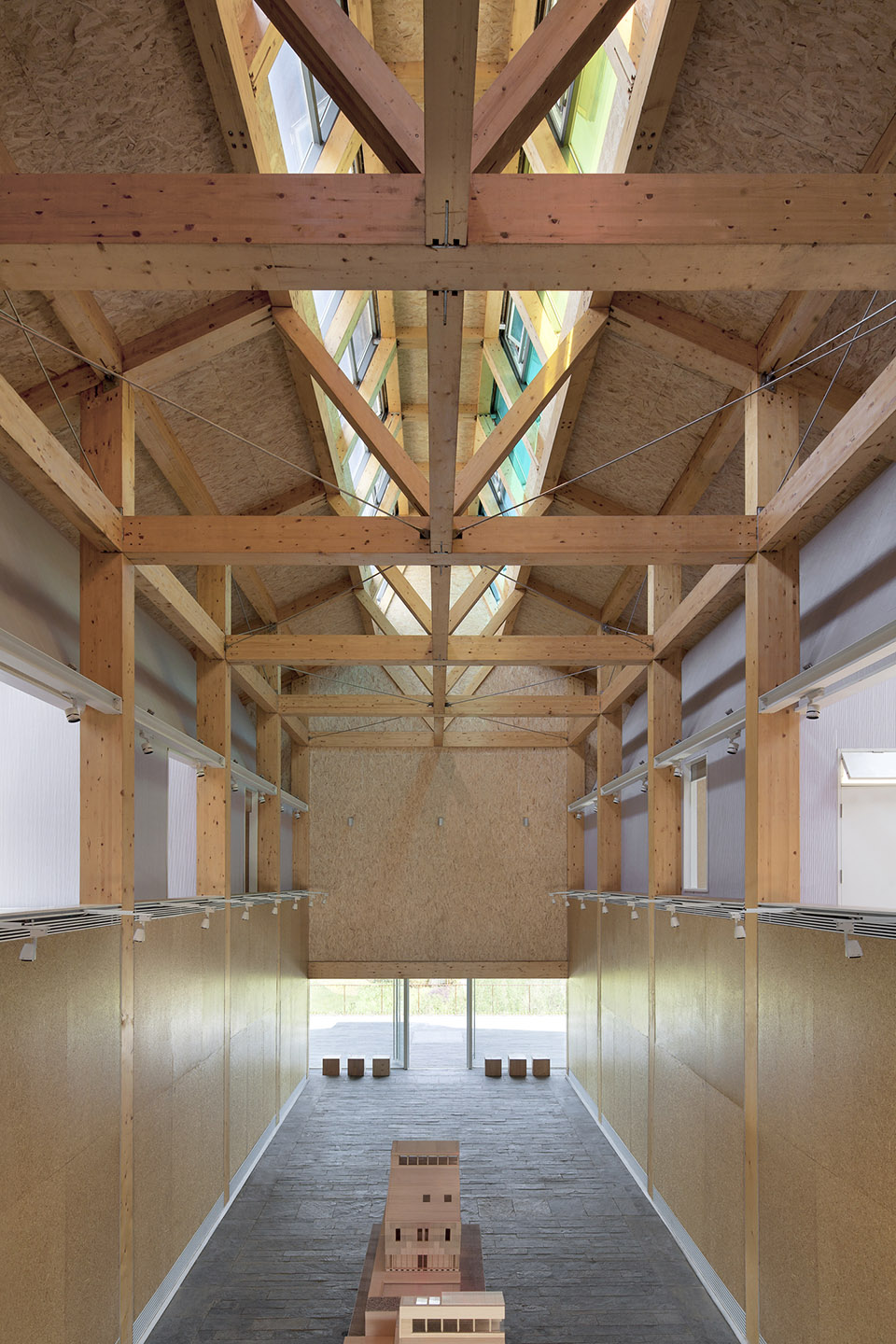 贵安新区清控人居科技示范楼，贵州 / 素朴建筑 + 清华同衡-86