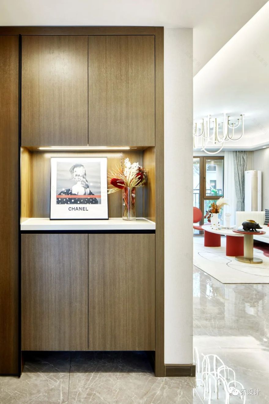盘锦万科峯汇项目样板间设计丨中国盘锦丨北京楮乔室内设计有限公司-9