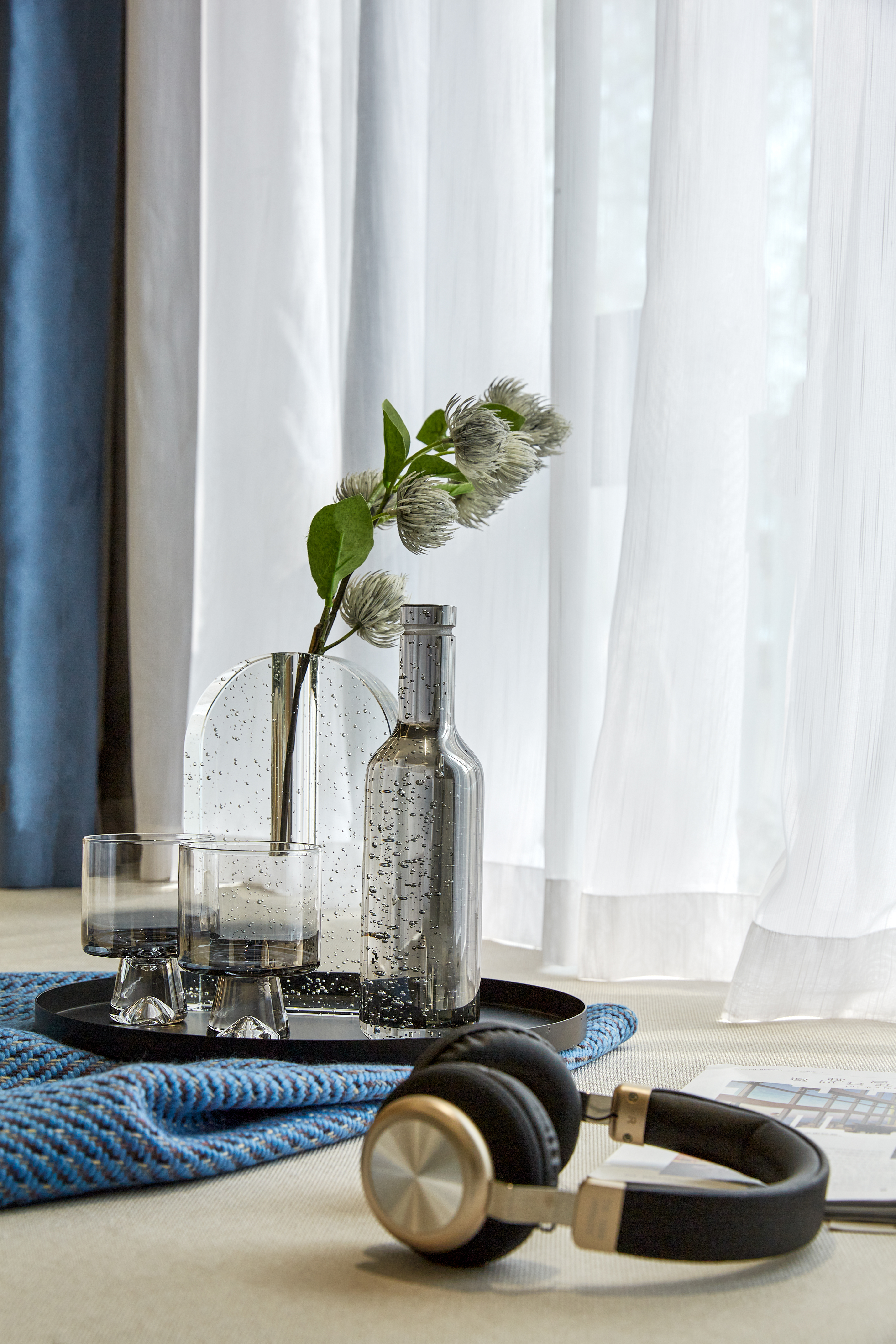 平顶山常绿样板间|Flat-topped Mountain Evergreen Model Room-5