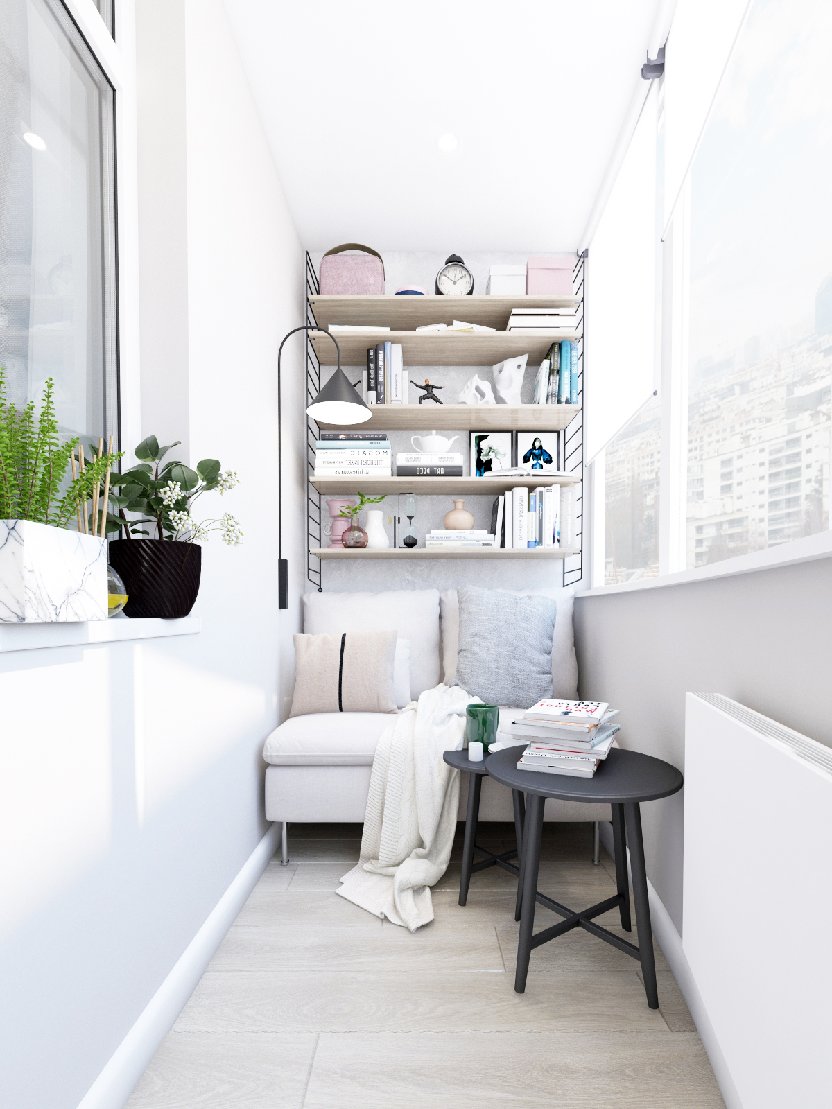 Design children's rooms for girls-7