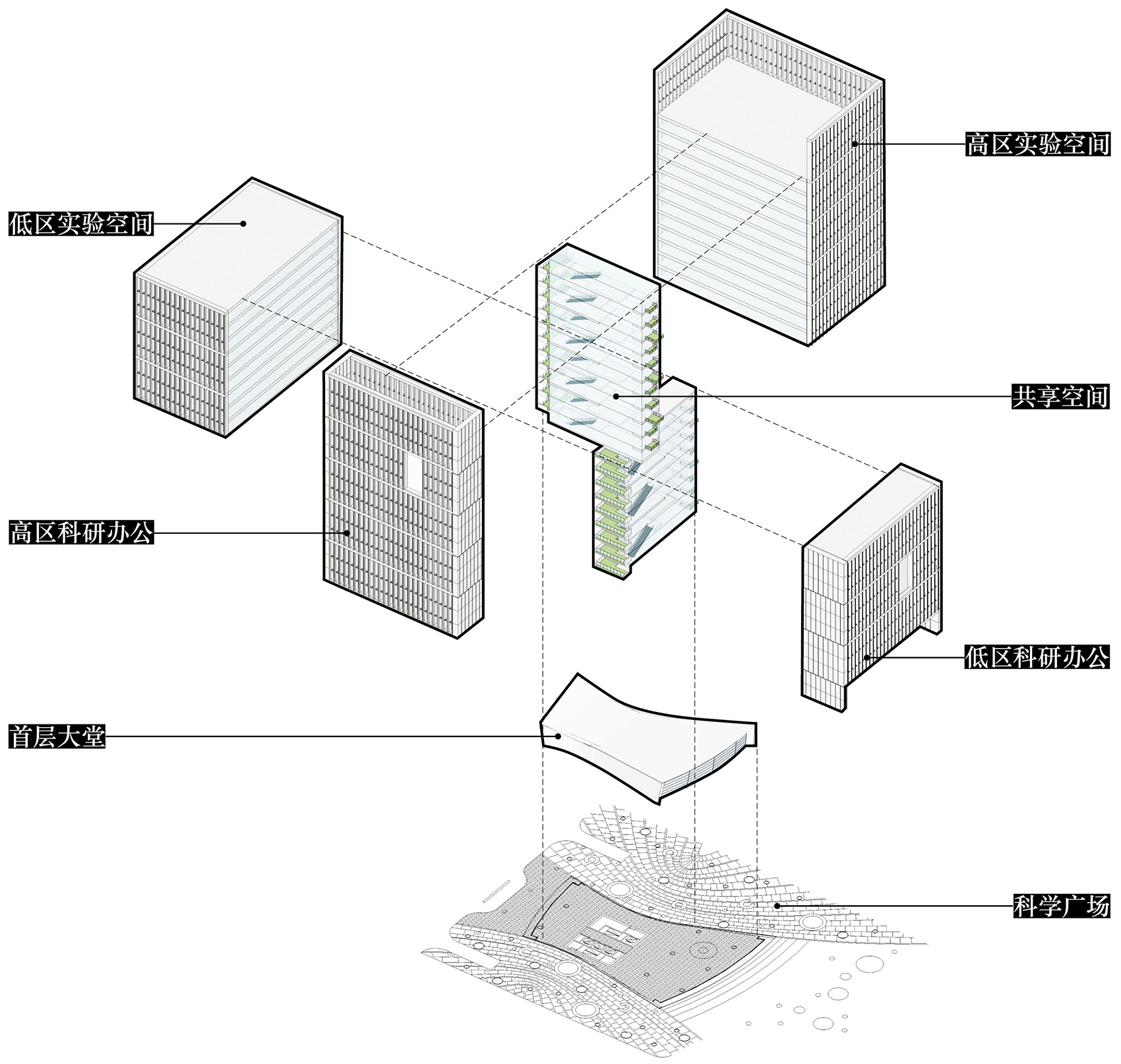 清华大学深圳研究生院创新基地（二期）/ 华阳国际设计集团-13