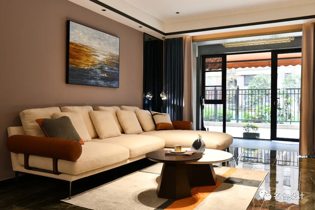 宜兴苏宁天氿御城丨MINGSHE DESIGN-2