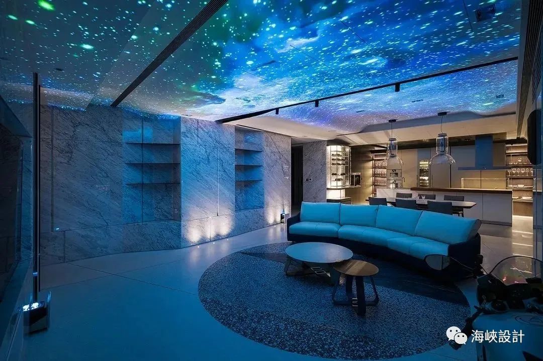 台北顶级游艇式豪宅丨中国台北丨SNUPER Design Inc.-22