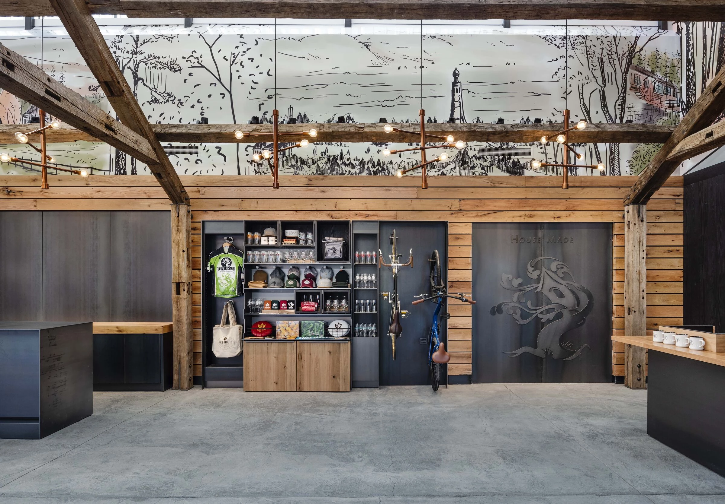 树屋酿酒公司丨美国丨Bergmeyer-15