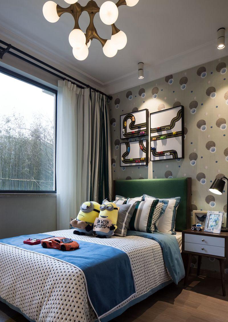 亚新·美好香颂A2样板房,亚新·美好香颂B1样板房-30