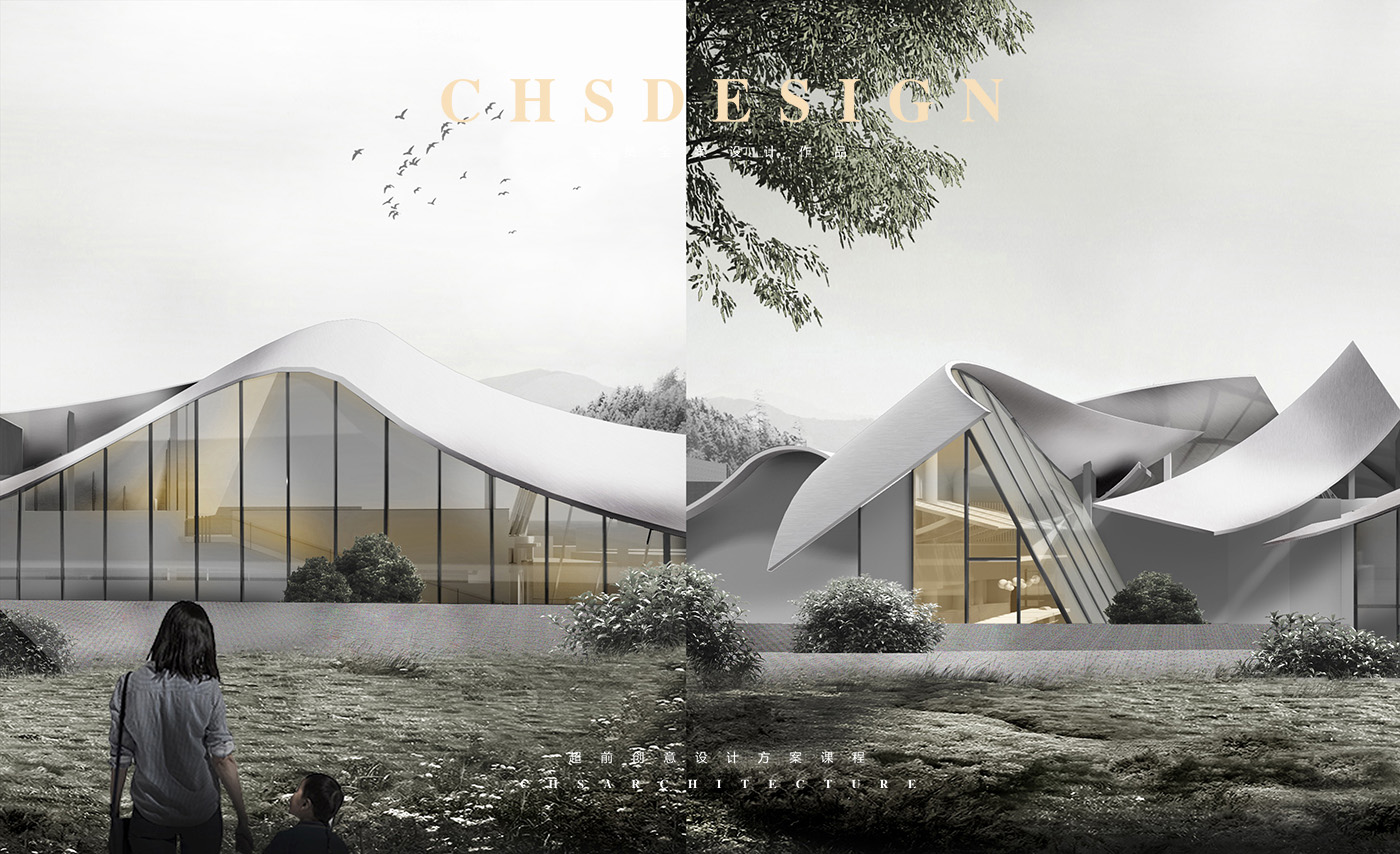 溯新拾韵·市场改造毕业设计优秀作品集丨超前创意设计-14