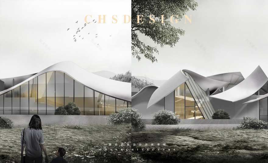 溯新拾韵·市场改造毕业设计优秀作品集丨超前创意设计-14