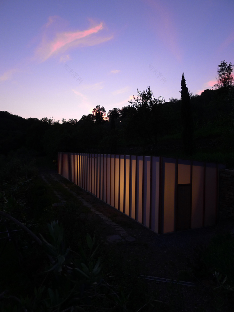 M Greenhouse Lapo Ruffi Architetti LRA-28