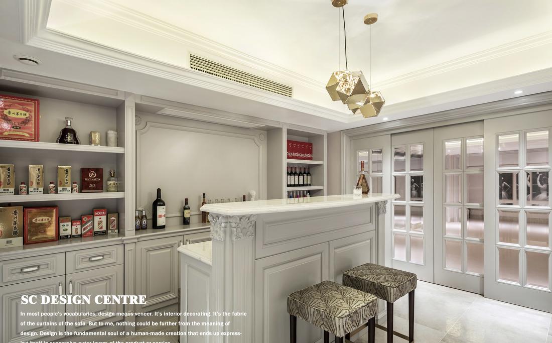 SC 设计事务所 | 融与容别墅改造 | 优化空间，提升居住体验-84