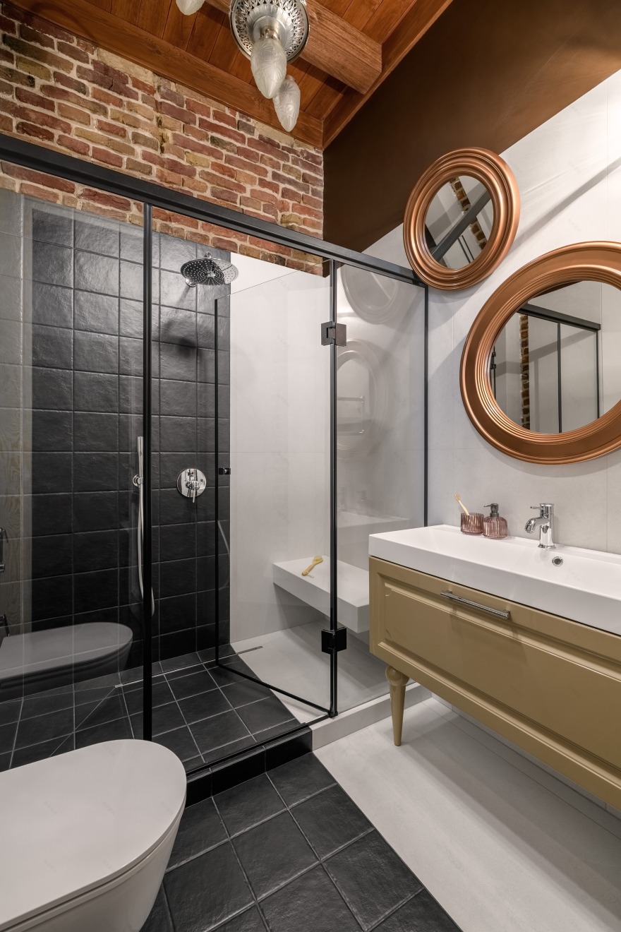 百年别墅改造,传承历史情感-8