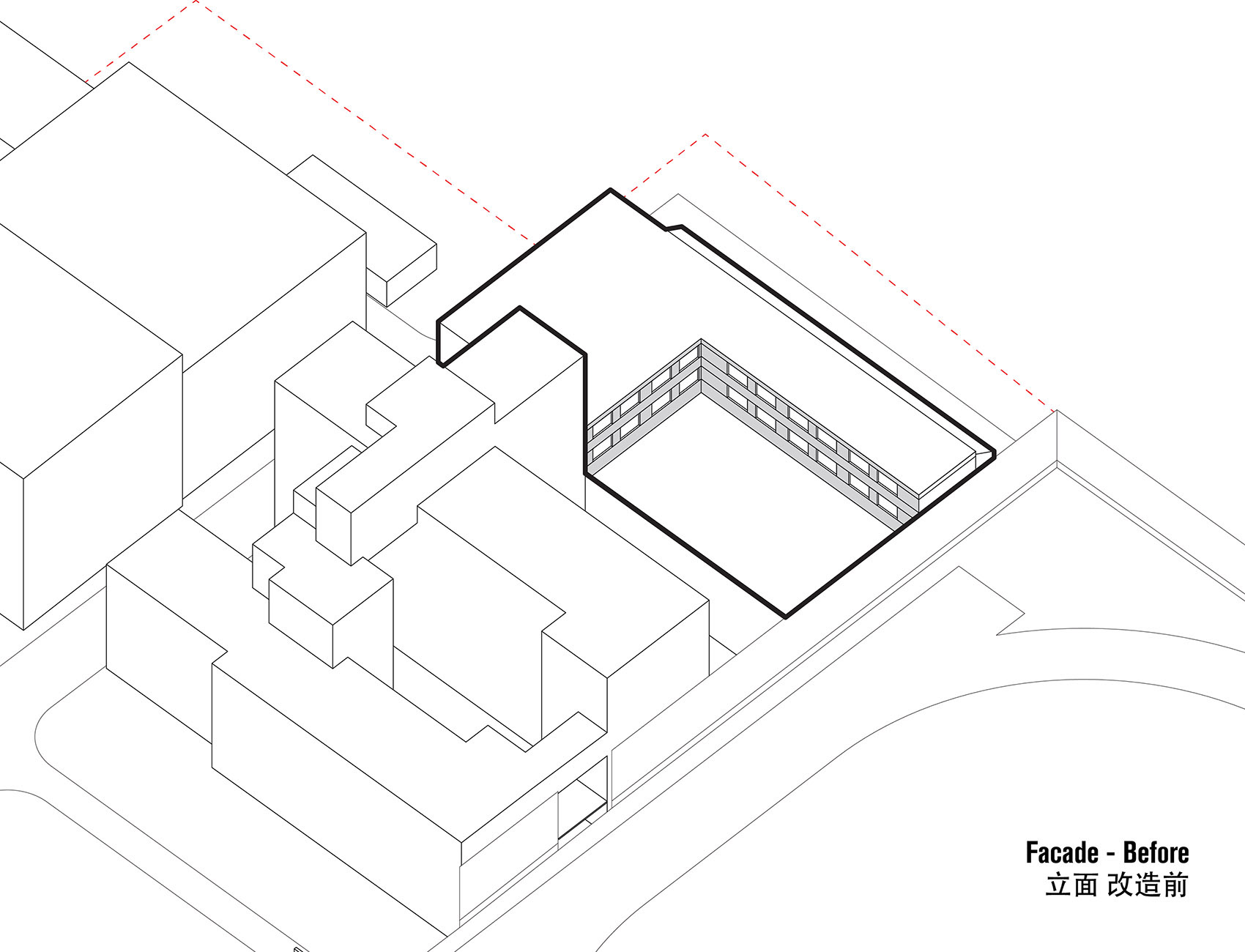 北京大学附属高中改造设计 / Crossboundaries-19
