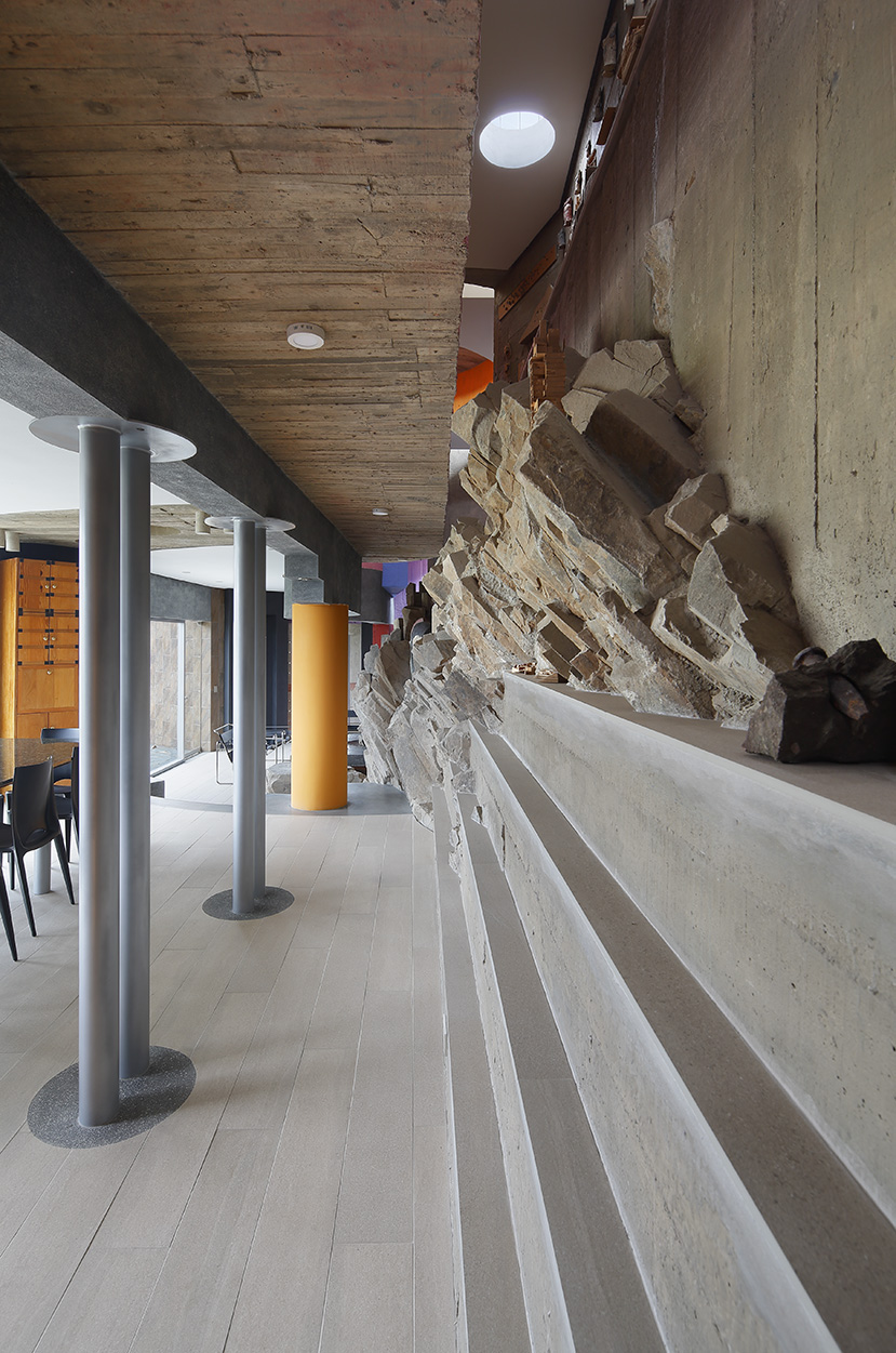 查尔帕斯房屋作坊丨Luis Longhi-9