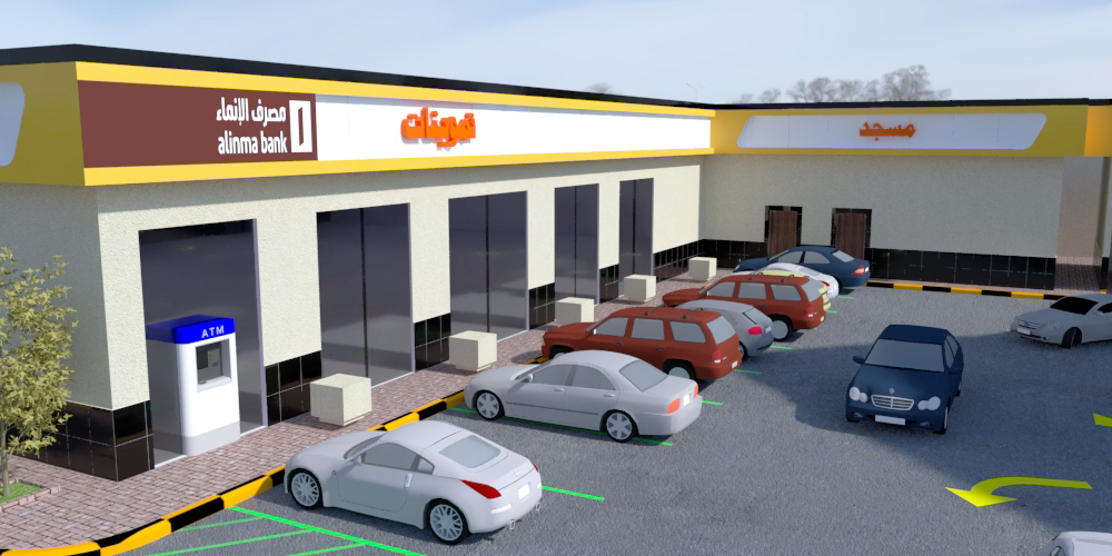 Hiteen Petrol Station-5