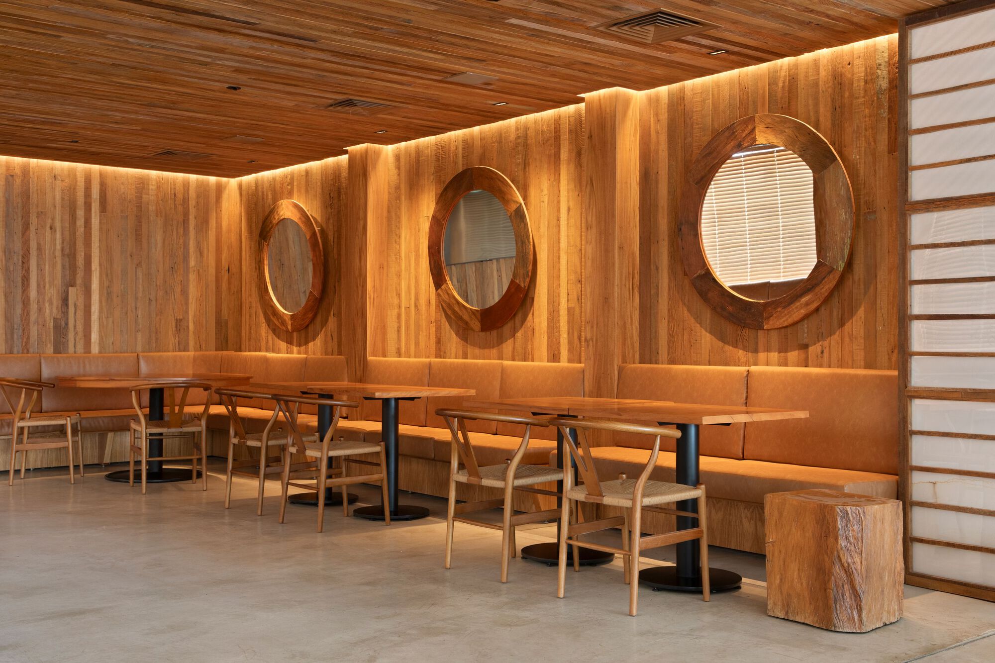 Mirai 日本餐厅丨巴西丨SC Solange Cálio Arquitetos-28