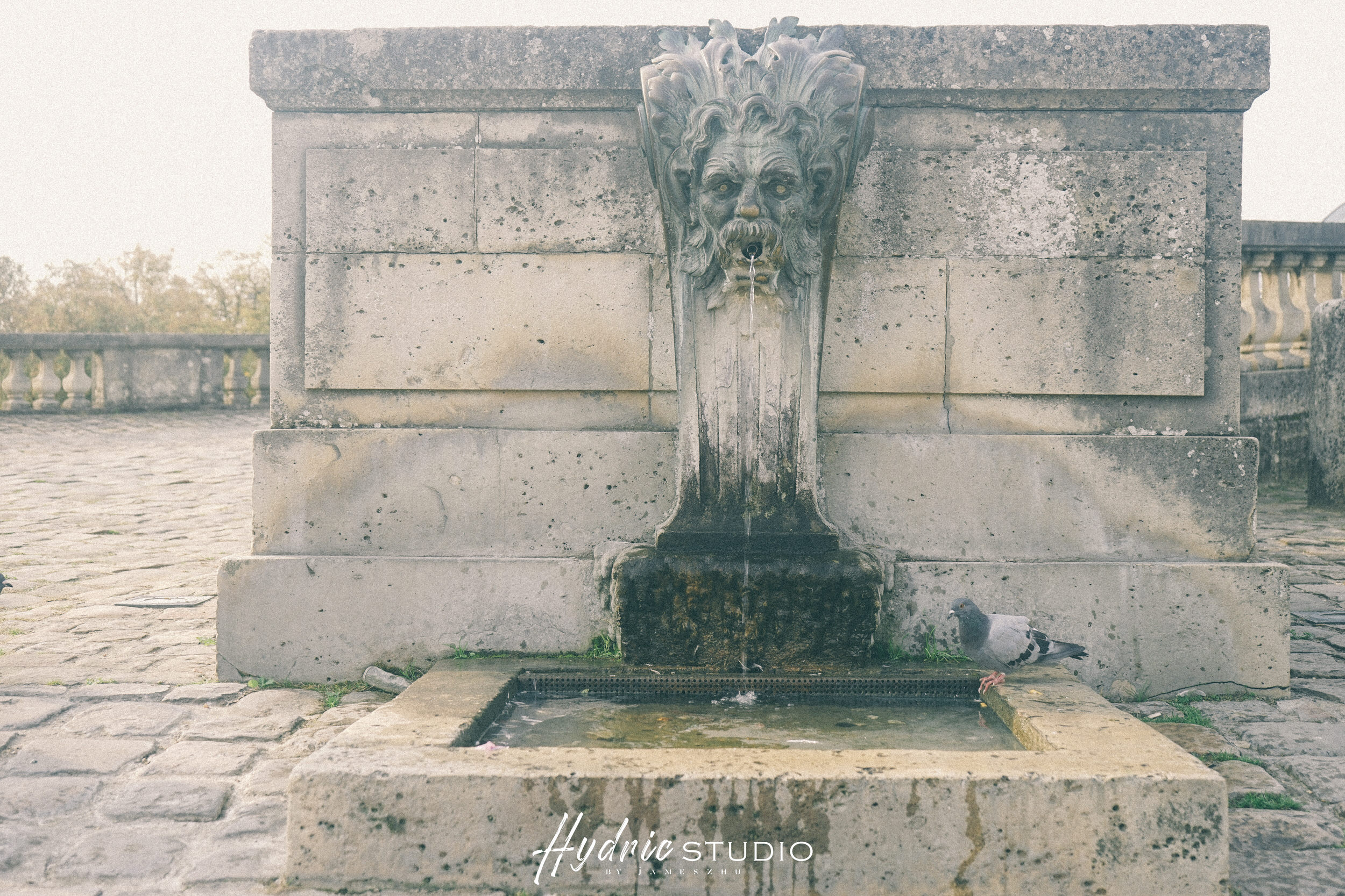 château de Versailles - Part I-6